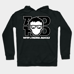 ADHD.rocks Podcast Network Hoodie